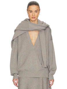 Helsa XANTHE 毛衣 revolve小众新款