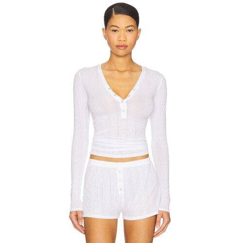 Negative Underwear WHIPPED 亨利款 白色REVOLVE小众