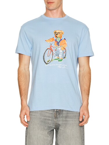 Polo Ralph Lauren T恤 26春夏新品 revolve小众新款