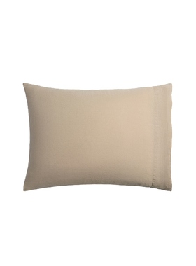 Parachute Linen Pillowcase Set 棕黄色REVOLVE小众新款