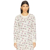 Great 象牙白 CLASSIC The CREW 保温 y2k辣妹风REVOLVE小众新款