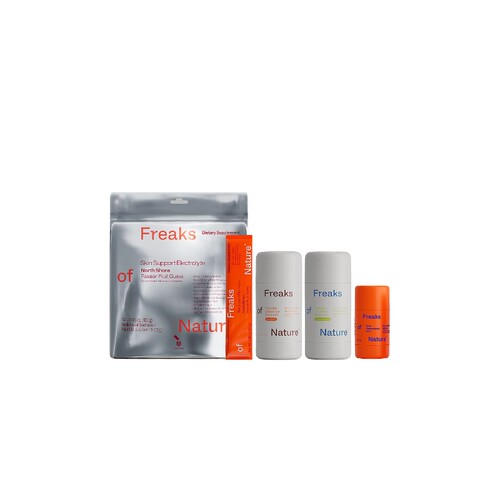 Freaks of Nature SKIN SUPPORT ELECTROLYTE 护肤  revolve小众