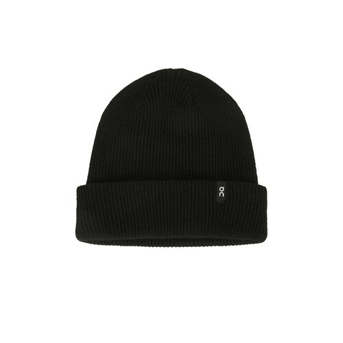 【海外直邮】  On ALL DAY 针织帽  黑色 秋冬新品REVOLVE
