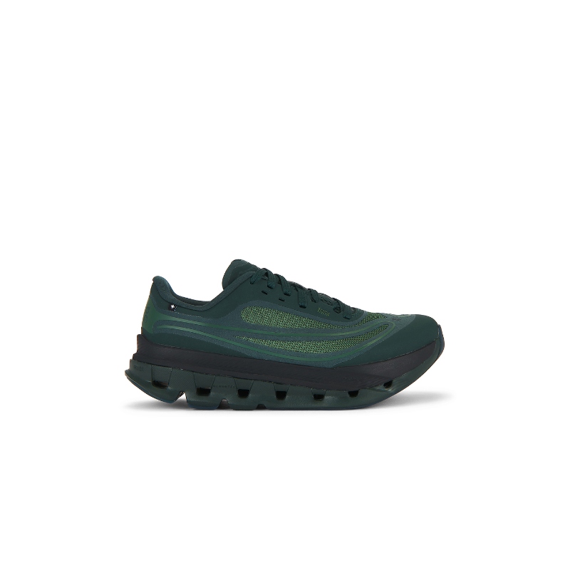 [海外直邮]On CLOUDFLOW 运动鞋 深绿色 运动休闲风女款REVOLVE小