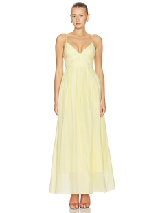 revolve小众新款 裙子 VACATION Aje