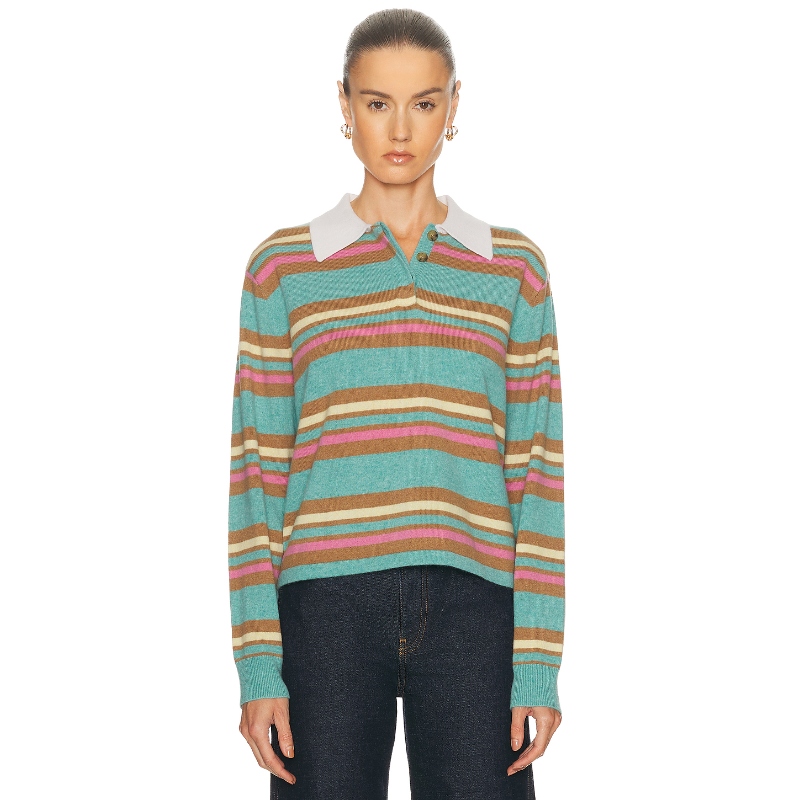 Guest In Residence 毛衣 蓝色REVOLVE小众新款