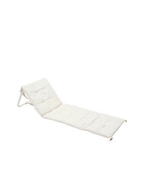 Sunnylife RECLINING 沙滩椅 奶油色REVOLVE小众新款