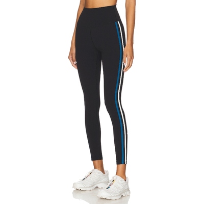 [冬季新品]Splits59 ELLA 打底裤 黑色美式休闲风REVOLVE小众