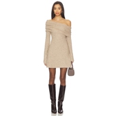 灰褐色REVOLVE小众新款 Lovers MILANA 裙子 and Friends