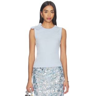 Baum und Pferdgarten JONE 上衣 26夏季新品 revolve小众新款