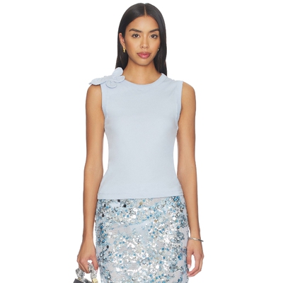 Baum und Pferdgarten JONE 上衣 26夏季新品 revolve小众新款