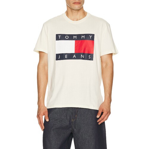 Tommy Jeans T恤 26春夏新品 revolve小众新款