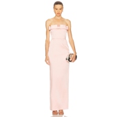 New 长裙 Arrivals Ilkyaz The SISU Ozel 玫瑰REVOLVE小众新