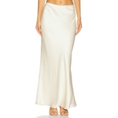 半身裙 象牙白REVOLVE小众新款 NIA NATHALIA 春季 新品