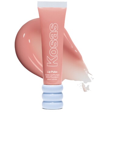 Kosas LIP PULSE GLASSY LIP PLUMPER 唇蜜 revolve小众新款