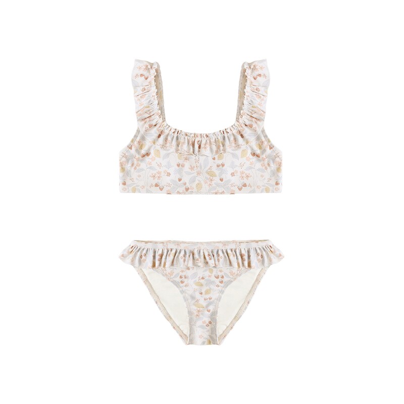 Rylee + Cru Giana Bikini 26早秋新品 revolve小众新款图片