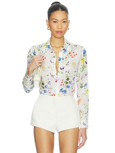 revolve小众新款 Alice 上装 WILLA Olivia