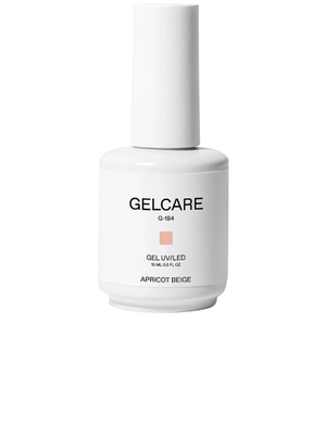 Gelcare Apricot Beige Gel Nail Polish revolve小众新款