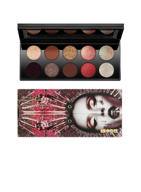 PAT McGRATH LABS MOTHERSHIP 眼影盘revolve时尚小众新款