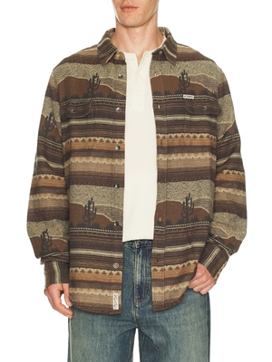 Sendero Provisions Co. BOQUILLAS 衬衫 revolve小众新款