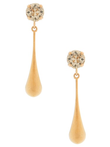 Anton Heunis EARRINGS 垂褶耳饰 26春夏新品 revolve小众新款