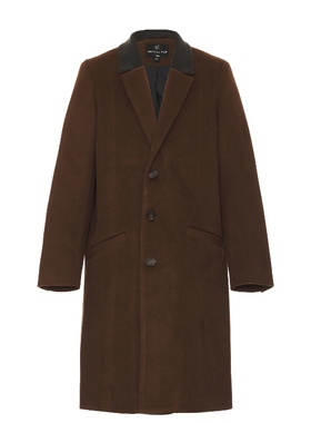 Unreal Fur 夹克 棕色REVOLVE小众新款