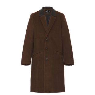 棕色REVOLVE小众新款 夹克 Fur Unreal