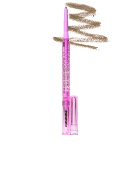 Kosas 眉笔塑型细雕打造羽状眉毛双头眉笔REVOLVE小众新款