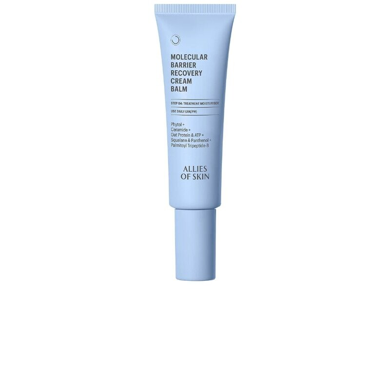 Allies of Skin MOLECULAR BARRIER RECOVERY CREAM BALM 保湿霜