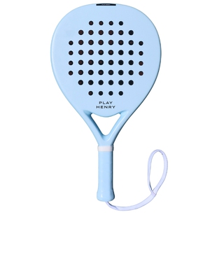 Play Henry SEAVIEW 3K CARBON FIBER PADEL RACQUET 匹克球拍 re