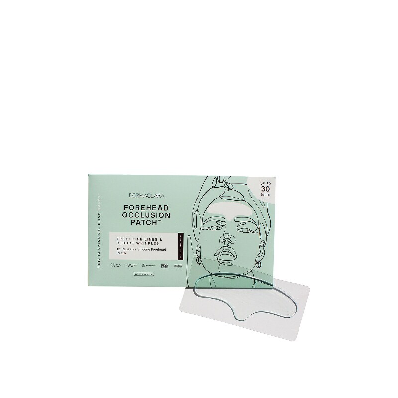 Dermaclara 片状面膜保湿水润光滑祛皱贴片面膜REVOLVE新款