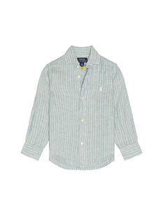 Polo Ralph Lauren 衬衫 revolve童装款