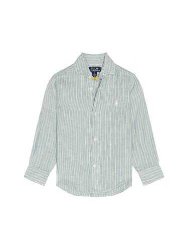 Polo Ralph Lauren 衬衫 revolve童装款