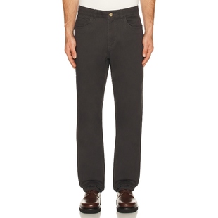 Fair Harbor Horizon 5-pocket Pant 黑色REVOLVE小众新款