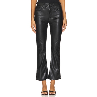 MOTHER The Insider Flood 黑色 美式休闲风REVOLVE小众新款