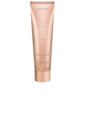 KORA Organics TUMERIC 面膜revolve音乐节博主同款