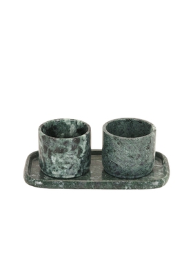 Anastasio Home Espresso Cup Set  绿色 秋冬新品REVOLVE