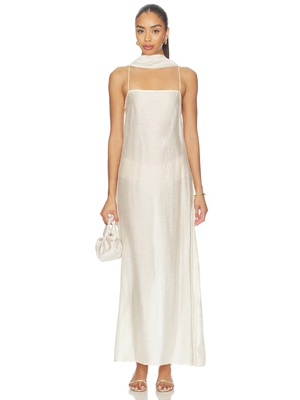 SOLAQUA THE CAMILLA 裙子 revolve小众新款