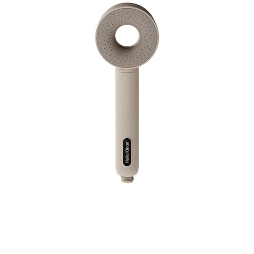 Hello Klean SHOWER HEAD 2.0 淋浴头  米色 秋冬新品REVOLVE