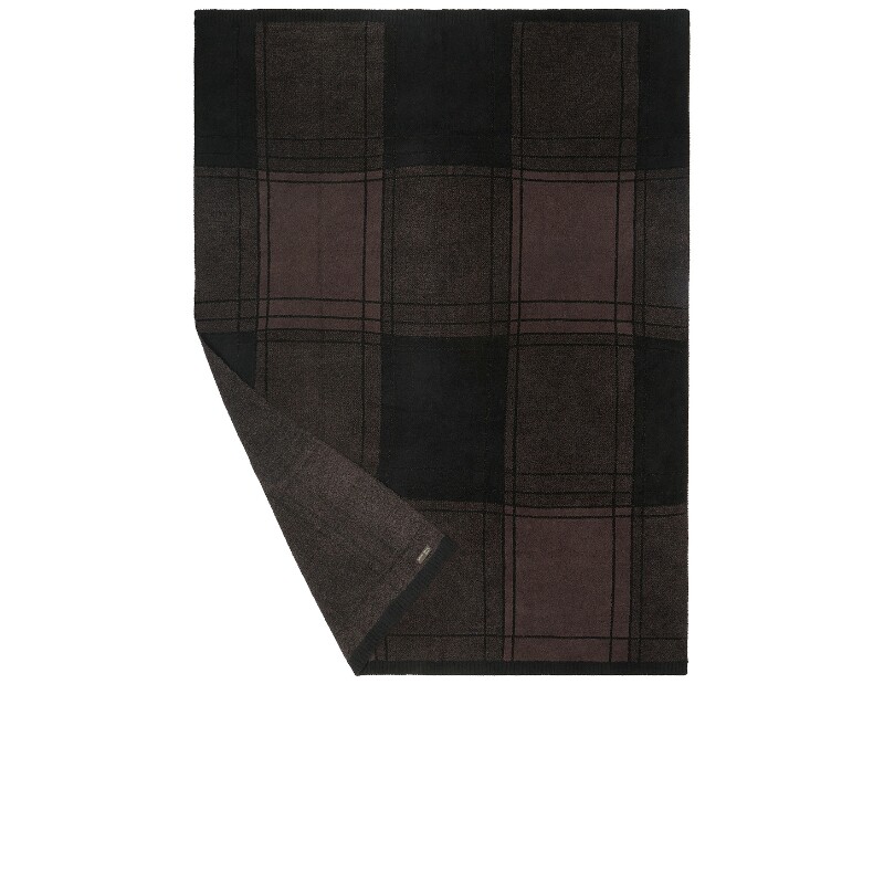 Barefoot Dreams COZYCHIC COTTON BUFFALO PLAID THROW COZYCHI