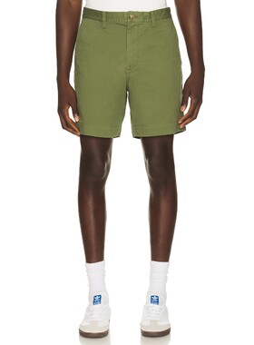Polo Ralph Lauren 短裤 26早秋新品 revolve小众新款