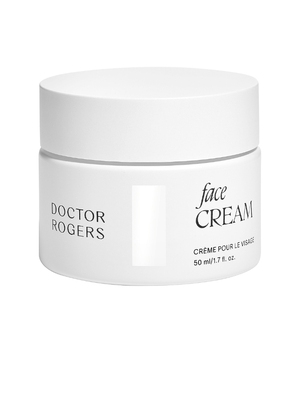 Doctor Rogers FACE CREAM 1.7 OZ JAR 面霜 revolve小众新款 美: