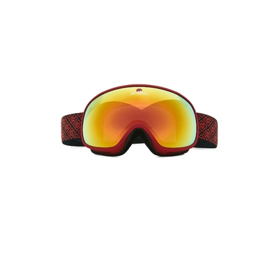 Casablanca Ski Goggles 红色REVOLVE小众新款
