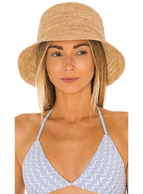 L*SPACE ISADORA 帽类revolve时尚小众新款