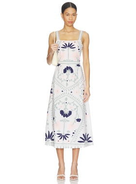 Cleobella CARMEN 连衣裙 26夏季新品 revolve小众新款
