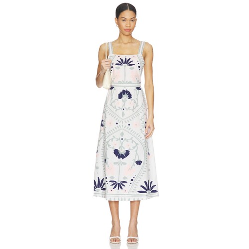 Cleobella CARMEN 裙子 26春夏新品 revolve小众新款