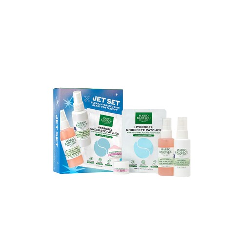 Mario Badescu JET SET KIT 护肤套装  revolve小众新款