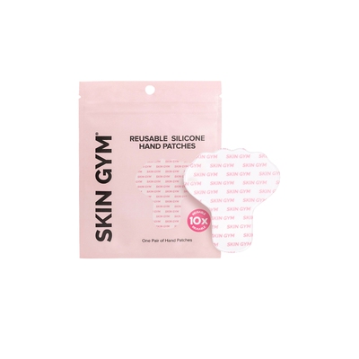 Skin Gym Reusable Hand Silicone Wrinkle Patches  revolve小众