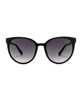 Le Specs ARMADA 太阳镜 休闲时尚潮流REVOLVE  黑色