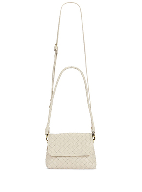 BEMBIEN MADELEINE 迷你单肩包奶油色REVOLVE小众新款